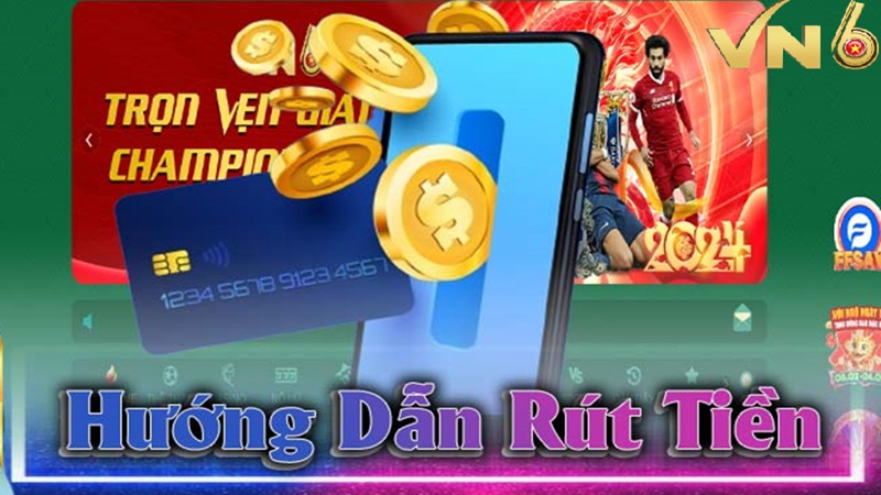 Rút tiền VN6