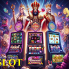 WG Điện tử – Hội mê game slot VN6 vào chiến ngay