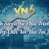 Lịch Sử Xóc Đĩa – Sự Phát Triển Của Trò Chơi Casino Tại Vn6