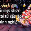 Bỏ túi mẹo chơi Roulette từ các lão làng kinh nghiệm