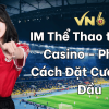 IM Thể Thao tại Vn6 Casino – Phong Cách Đặt Cược Dẫn Đầu