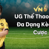 UG Thể Thao VN6 COM – Đa Dạng Kèo Các Cược